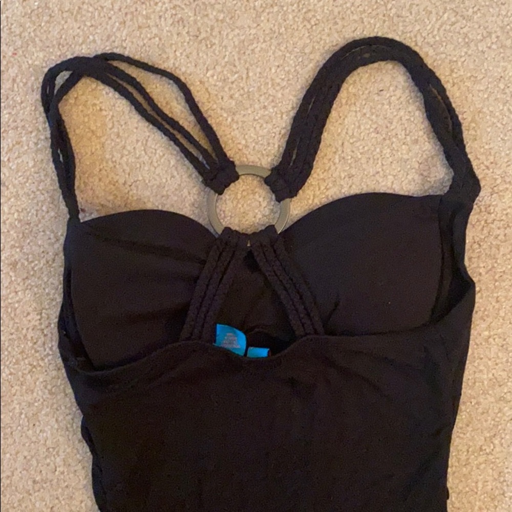 Payton Bra & Rope Tank Top (S) - Picture 4 of 8